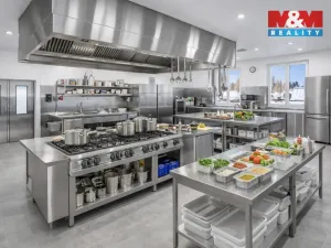 Prodej ubytování, Borušov - Svojanov, 1890 m2