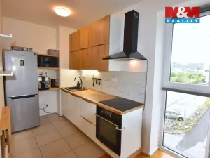 Pronájem bytu 2+kk, Mladá Boleslav - Mladá Boleslav II, Na Radouči, 42 m2