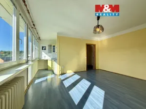 Pronájem bytu 1+kk, Náchod, Pražská, 27 m2