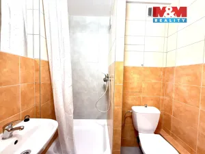 Pronájem bytu 1+kk, Náchod, Pražská, 27 m2