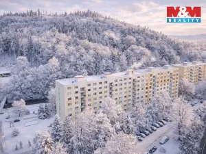 Prodej bytu 3+1, Náchod, Běloveská, 59 m2