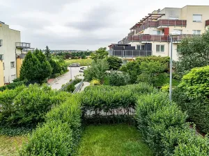 Pronájem bytu 2+kk, Praha - Řeporyje, Wiesenthalova, 59 m2