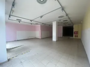 Pronájem obchodního prostoru, Rumburk, Třída 9. května, 300 m2