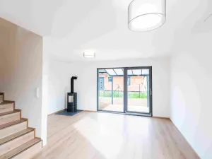 Pronájem bytu 3+kk, Úhonice, 89 m2