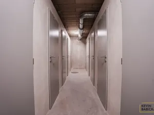 Pronájem bytu 1+kk, Brno, Kumpoštova, 30 m2