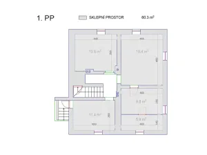 Prodej rodinného domu, Klimkovice, 180 m2
