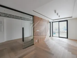 Prodej bytu 4+kk, Praha - Holešovice, Komunardů, 163 m2