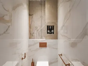 Prodej bytu 3+kk, Praha - Holešovice, Komunardů, 100 m2