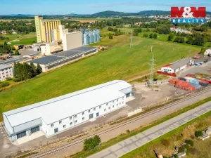 Pronájem bytu 1+kk, Radošovice, 18 m2