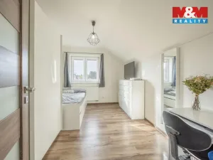 Prodej rodinného domu, Cvrčovice, Havířská ulice III, 103 m2