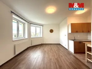 Pronájem bytu 1+kk, Brandýs nad Labem-Stará Boleslav - Brandýs nad Labem, U nemocnice, 35 m2