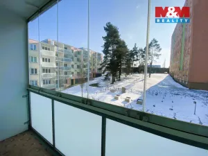 Pronájem bytu 3+1, Žďár nad Sázavou - Žďár nad Sázavou 4, Wolkerova, 65 m2