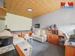 Prodej bytu 3+1, Červený Kostelec, Jiráskova, 93 m2