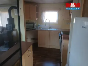 Prodej mobilheimu, Brloh - Rojšín, 42 m2