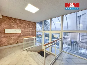 Pronájem kanceláře, Liberec - Liberec I-Staré Město, Vzdušná, 260 m2