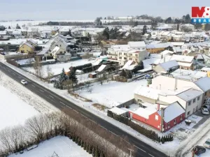 Prodej pozemku pro bydlení, Kožušany-Tážaly - Kožušany, 800 m2