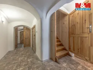 Prodej rodinného domu, Jiřetín pod Jedlovou, Žižkova, 285 m2