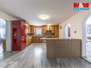 Prodej rodinného domu, Jiřetín pod Jedlovou, Žižkova, 285 m2