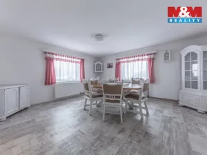 Prodej rodinného domu, Jiřetín pod Jedlovou, Žižkova, 285 m2