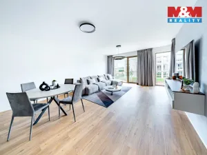 Prodej bytu 3+kk, Brandýs nad Labem-Stará Boleslav, Dřevčická, 88 m2