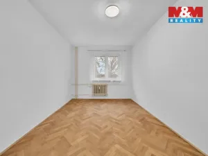 Pronájem bytu 2+1, Hradec Králové - Pražské Předměstí, Medkova, 55 m2