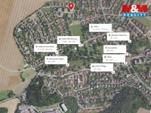 Prodej bytu 3+kk, Velké Přílepy, Boženy Němcové, 61 m2