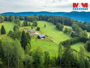 Prodej pozemku pro bydlení, Kořenov - Polubný, 2174 m2