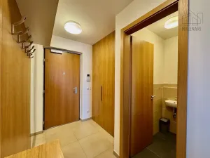 Pronájem bytu 2+kk, Praha - Břevnov, Nad Závěrkou, 66 m2