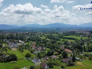 Prodej pozemku pro bydlení, Frýdek-Místek, 565 m2