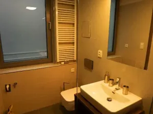 Pronájem bytu 1+kk, Praha - Košíře, Hlaváčkova, 32 m2