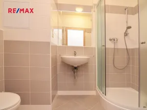 Pronájem bytu 1+kk, Praha - Hlubočepy, Miloše Havla, 35 m2