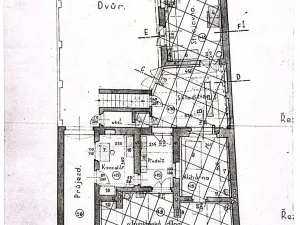 Pronájem obchodního prostoru, Praha - Vokovice, Vokovická, 120 m2
