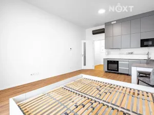 Pronájem bytu 1+kk, Brno, 34 m2