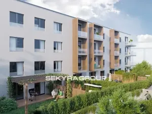 Prodej bytu 2+kk, Praha - Čakovice, Marie Podvalové, 58 m2