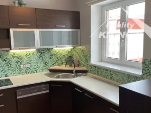 Pronájem bytu 2+kk, Kroměříž, Talichova, 58 m2