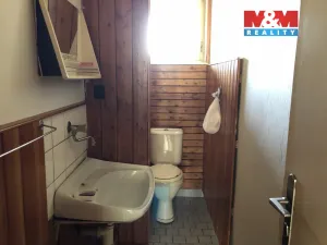 Prodej rodinného domu, Podhradní Lhota, 280 m2