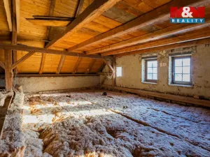 Prodej rodinného domu, Krasov, 112 m2