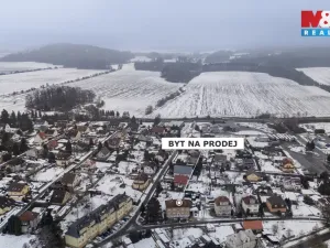 Prodej bytu 3+1, Doksy, Žižkova, 55 m2