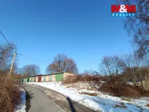 Prodej garáže, Petřvald, 28 m2