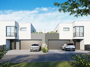 Prodej pozemku pro bydlení, Hajany, 500 m2