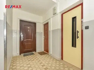 Prodej bytu 2+1, Plzeň, Chelčického, 74 m2