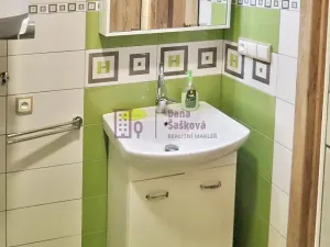 Pronájem bytu 2+kk, Jindřichův Hradec, Panská, 62 m2