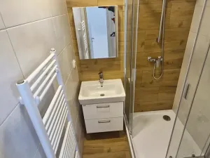 Pronájem bytu 2+1, Luhačovice, 49 m2