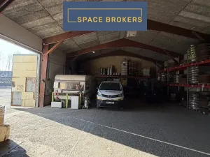 Pronájem skladu, Plzeň, 745 m2