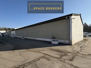 Pronájem skladu, Plzeň, 745 m2