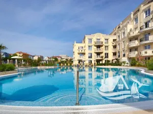 Prodej bytu 3+kk, Nesebar, Bulharsko, 95 m2