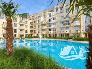 Prodej bytu 3+kk, Nesebar, Bulharsko, 95 m2