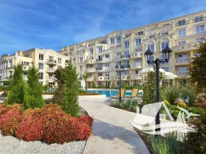 Prodej bytu 3+kk, Nesebar, Bulharsko, 95 m2