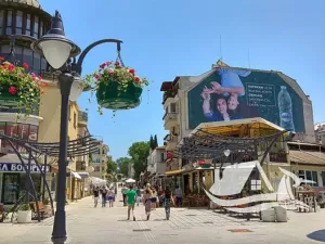 Prodej bytu 2+kk, Burgas, Bulharsko, 65 m2