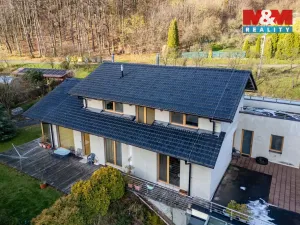 Pronájem rodinného domu, Starý Jičín, 200 m2